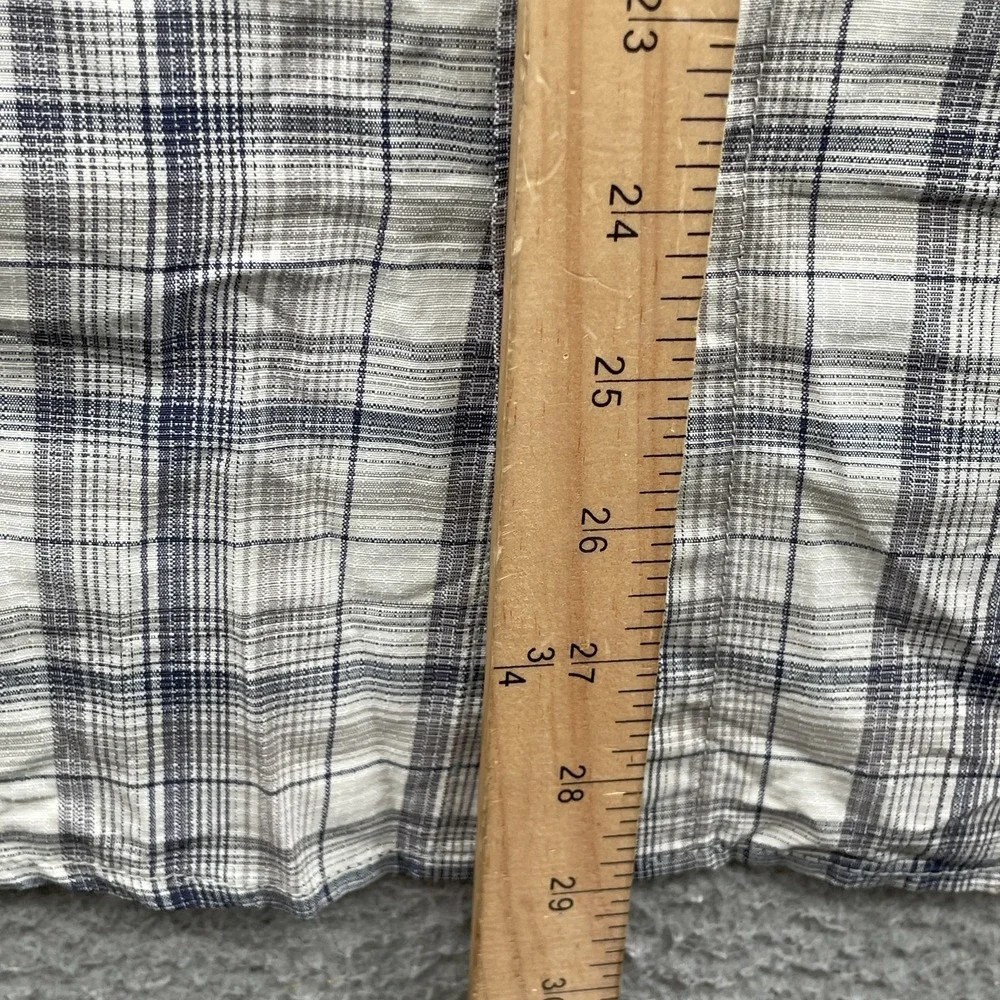 North Face Performance Shirt Men's Large Vented Fishing Hiking‎ Outdoor Gorpcore